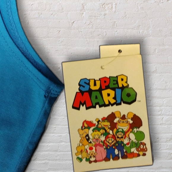 Nintendo Super Mario Bros. Sleep Set - Picture 7 of 8